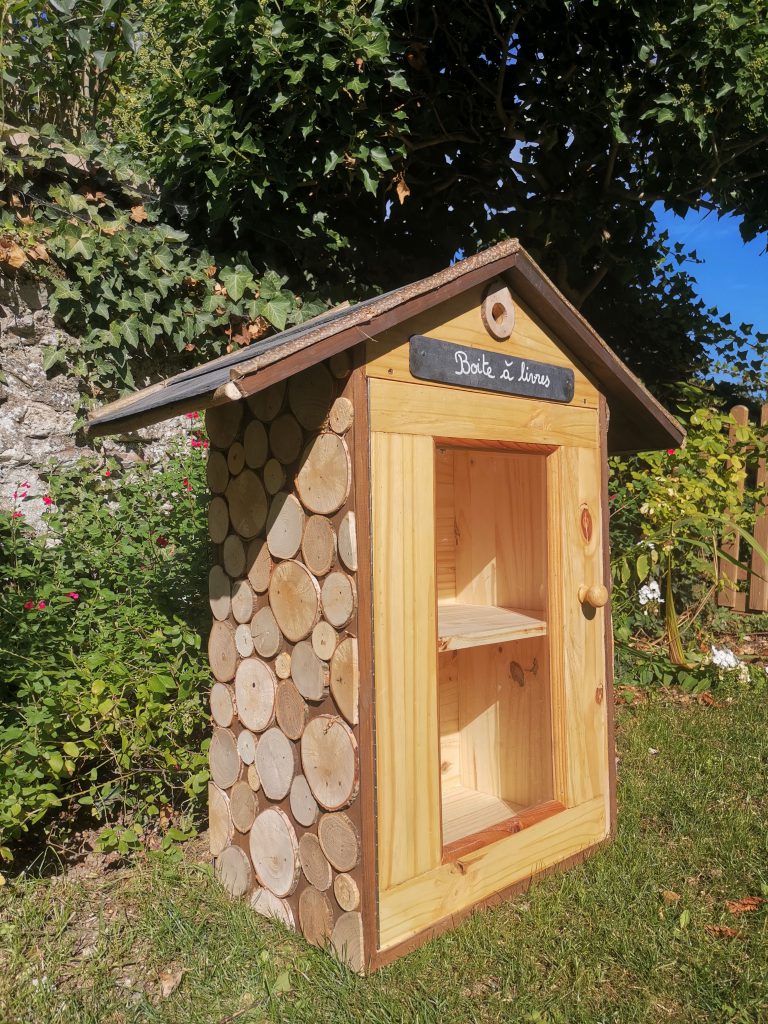 Boite à livres