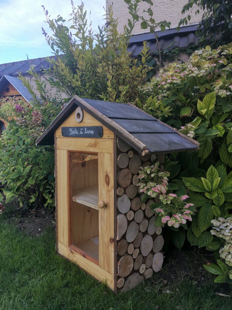 Boite à livres