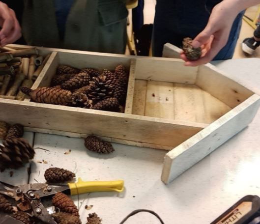 Atelier bricolage à Sainte Marie Meaux