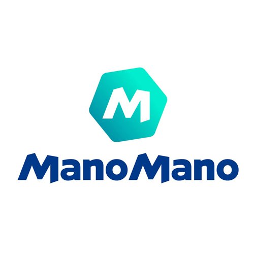 logo Mano Mano